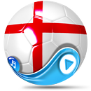 England Flag Live Wallpaper 3D APK