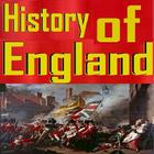 History of England Zeichen