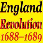 England-English Revolution icône