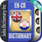 English Croatian Dictionary icon