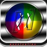 Punctuation & spelling guide icon