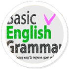 English Grammar Lessons icono