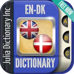English Danish Dictionary APK 下載