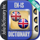 English Icelandic Dictionary APK