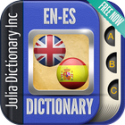 English Spanish Dictionary 아이콘