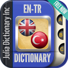 English Turkish Dictionary ícone