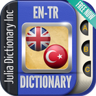 English Turkish Dictionary أيقونة