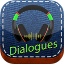 English Dialogues Audio APK