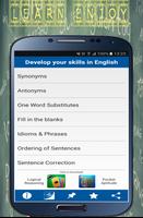Improve Your English plakat