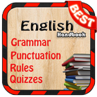 English Grammar Rule Handbooks New icône