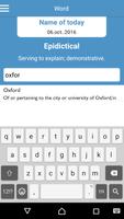 Free English Dictionary oxford ภาพหน้าจอ 1