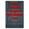 English Grammar test for class 12 APK