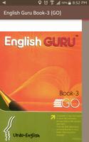 English Guru Book-3 (GO) Affiche