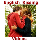English Kissing Videos icône