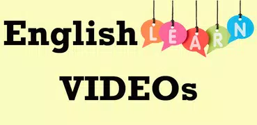 English Learning VIDEOs