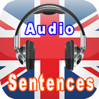 ikon English sentences audio Quiz