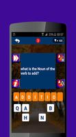 English Nouns  Quiz screenshot 2