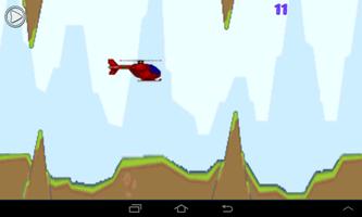 Flying Helicopter syot layar 2