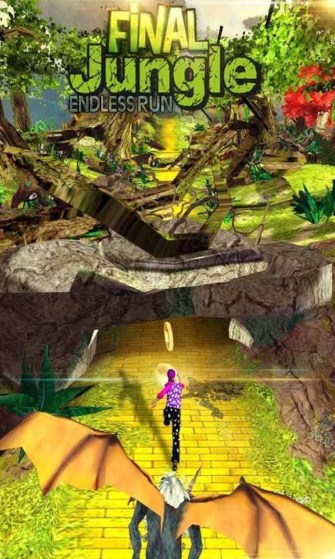 Temple Jungle Run Oz android iOS apk download for free-TapTap