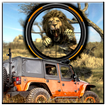 Jungle Animal Hunting : Jeep Drive Simulator 2018