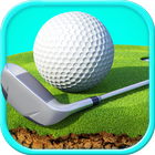 Super iGolf Mini 3D-icoon