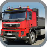 Truck Driving Simulator 3D icon