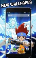 New Beyblade Wallpaper HD Free syot layar 2