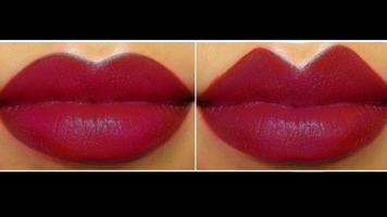 Enhance Your Lips Naturally پوسٹر
