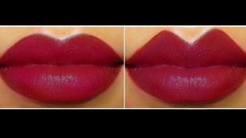 پوستر Enhance Your Lips Naturally