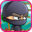 Ninja Mission World Game War 2 icon