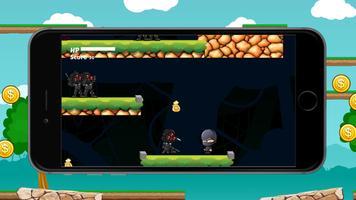 Ninja Mission World Game War 2 Screenshot 3