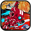 Robot War x jeux de combat 3