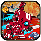 Robot war fighting games x 3 آئیکن