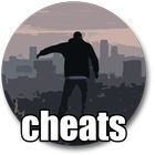 Cheats for GTA 5 ไอคอน
