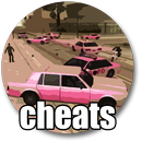 Cheats for GTA San Andreas APK