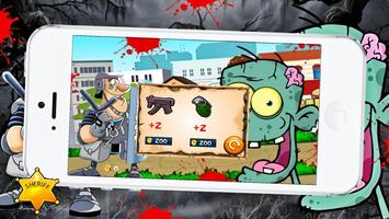 police vs zombies booth free 2 screenshot 1