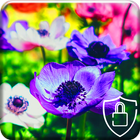 Adorable Spring Soft Flowers Nature Lock Screen icône