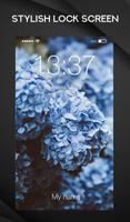 Adorable Spring Soft Flowers Nature Lock Screen Affiche