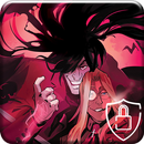 Alucard Anime Hellsing Art Smart Phone Lock Screen APK