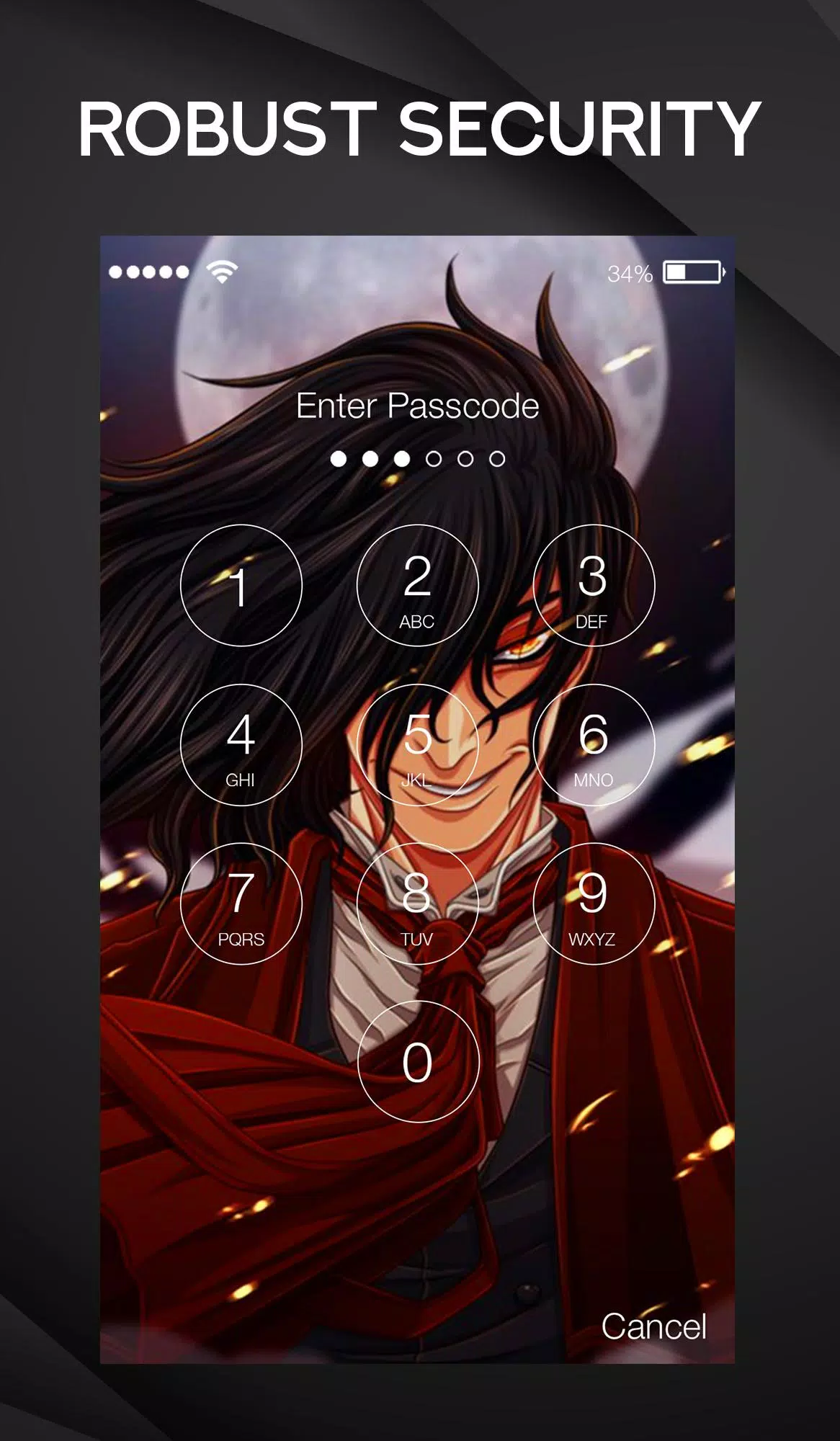 Hellsing ultimate anime, Alucard, Anime wallpaper