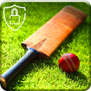 Cricket Bat-And-Ball Sports Field Game Lock Screen APK