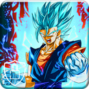 Dragon Ball Z Fanarts DBS Goku DBZ Lock Screen APK