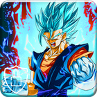 Dragon Ball Z Fanarts DBS Goku DBZ Lock Screen icon