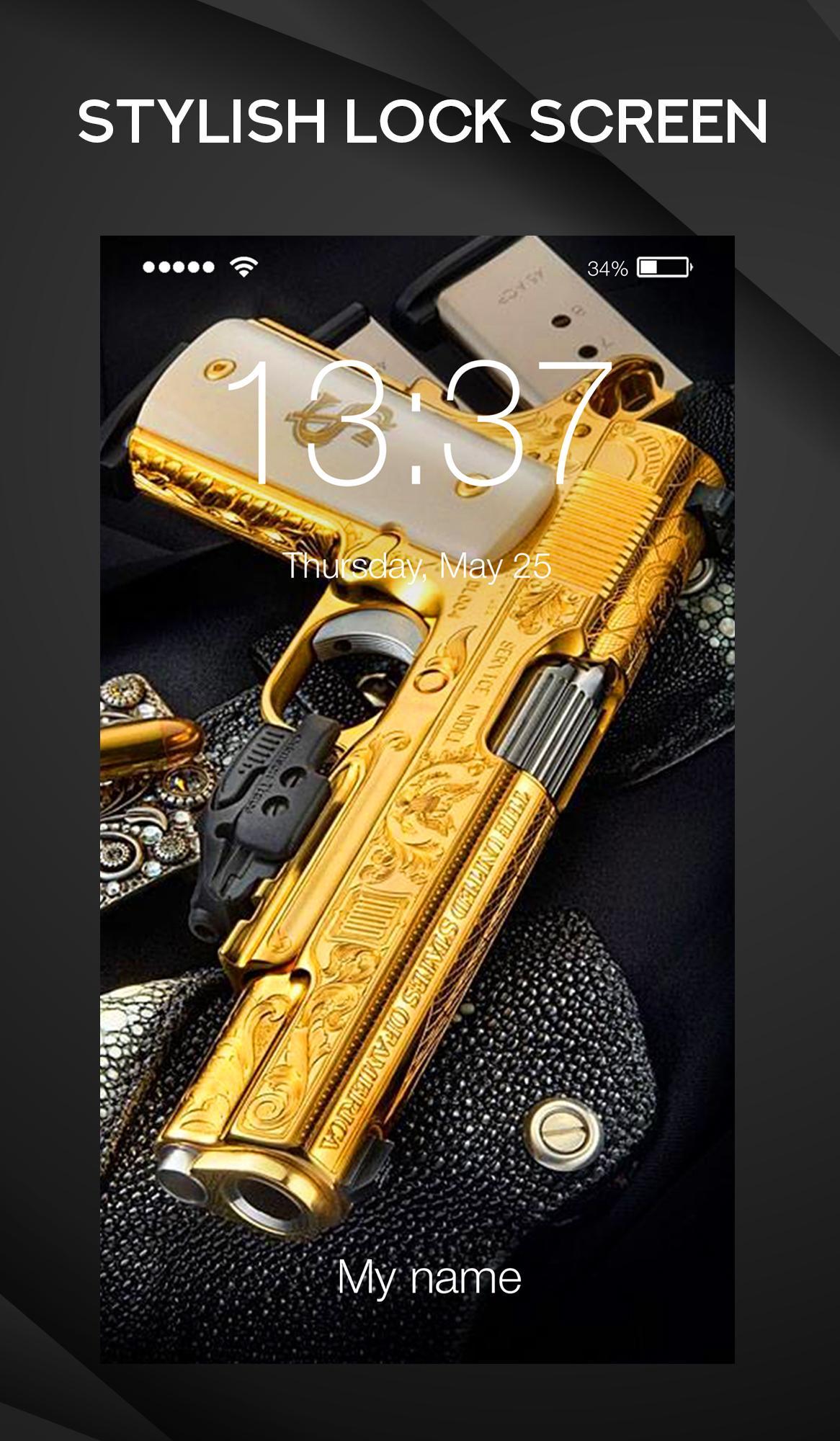 Gold guns. Colt 1911 золотой. Colt m1911 Gold. Colt 1911 Custom Gold. Кольт 1911 и автомат.