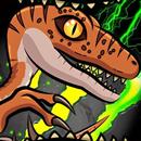 Dinosaur jeux de combat War 3 APK