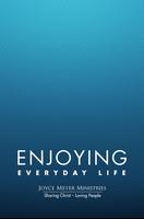 Enjoying Everyday Life Mag Affiche