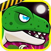 Dinosaur Battle Fighting Game