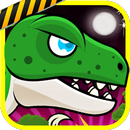 Dinosaur bataille jeu de comba APK