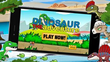 Dinosaur Battle Fighting Game screenshot 2