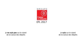 Caisse des Dépôts - EPL 2017 capture d'écran 1